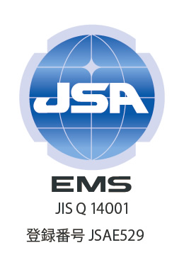 JSA登録ロゴマーク