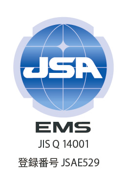 JSA登録ロゴマーク
