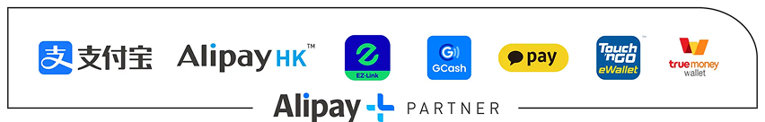 Alipay+ PARTNER